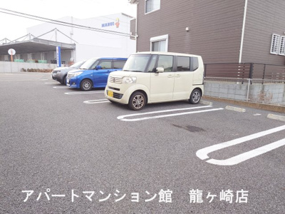 【駐車場】 | フローラⅠ