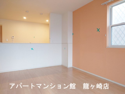 【居間・リビング】 | フローラⅠ