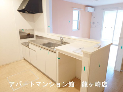 【キッチン】 | フローラⅠ