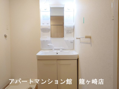 【独立洗面台】 | フローラⅠ