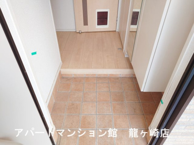 【玄関】 | フローラⅠ