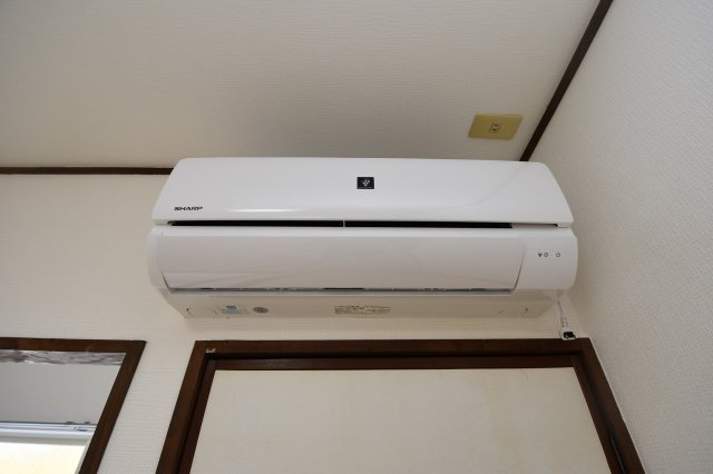 コア・コーポ錦の冷暖房・空調設備