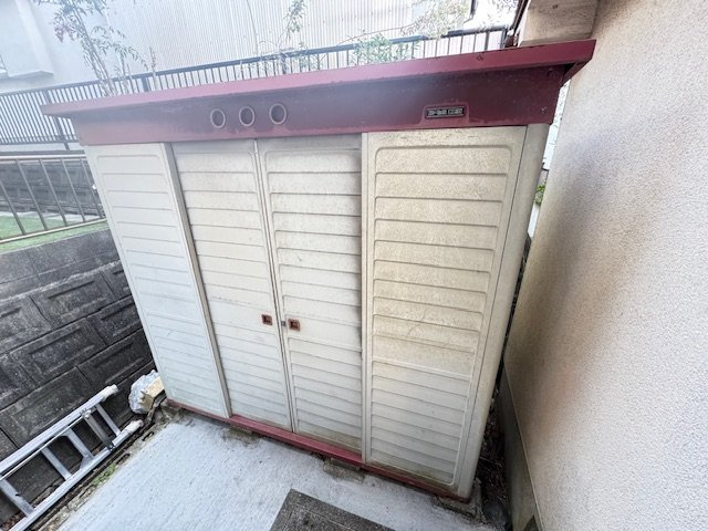 嬉貸家の設備