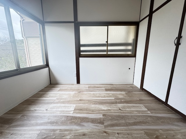 嬉貸家の洋室