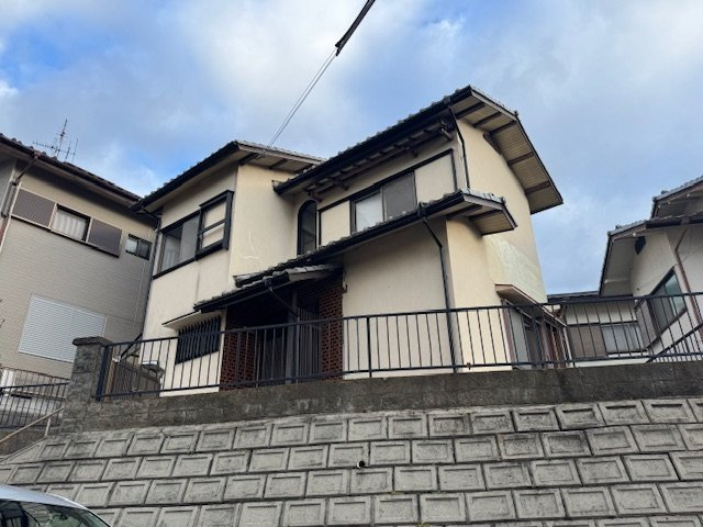 嬉貸家の外観