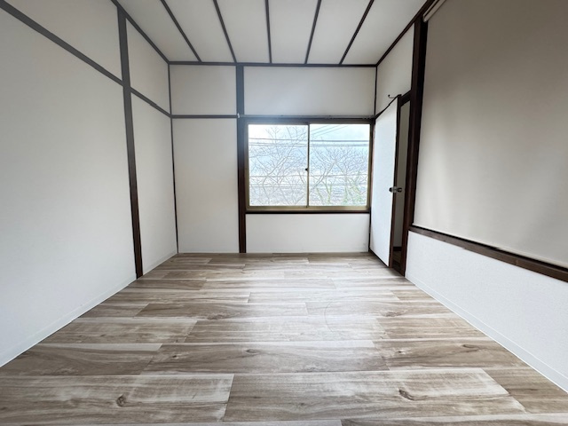 嬉貸家の寝室