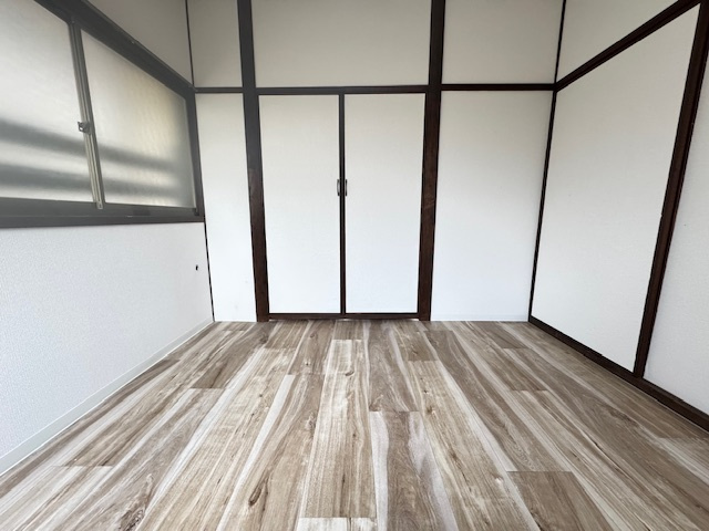 嬉貸家の洋室