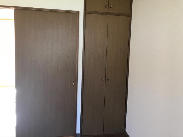 ライフガーデンコスモスの収納|収納