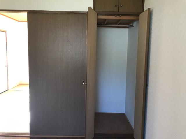 ライフガーデンコスモスの収納|収納