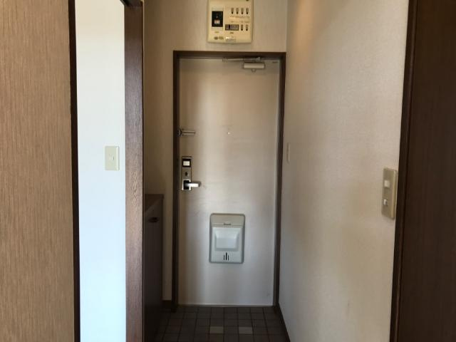 ライフガーデンコスモスの玄関|玄関