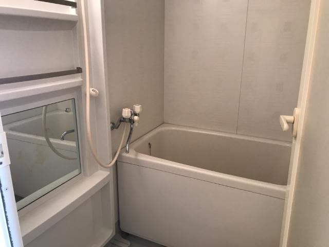 ライフガーデンコスモスの浴室|バス