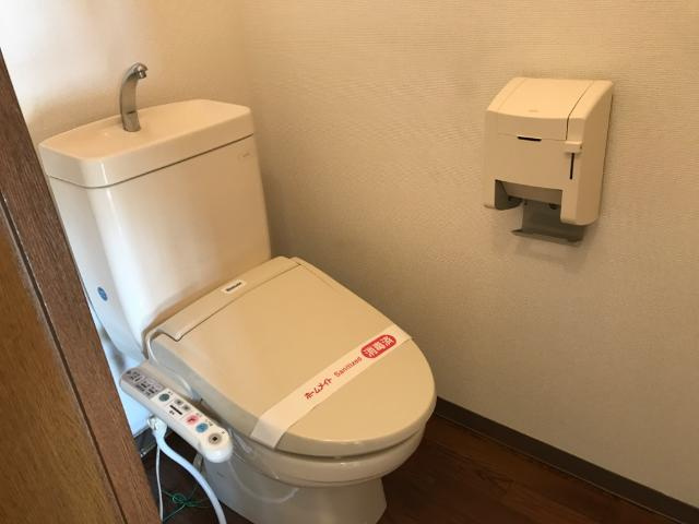 ライフガーデンコスモスのトイレ|トイレ