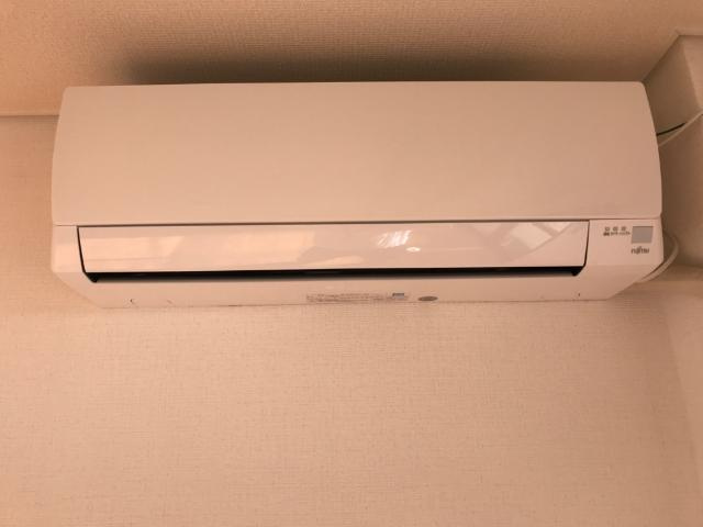 ライフガーデンコスモスの設備|エアコン