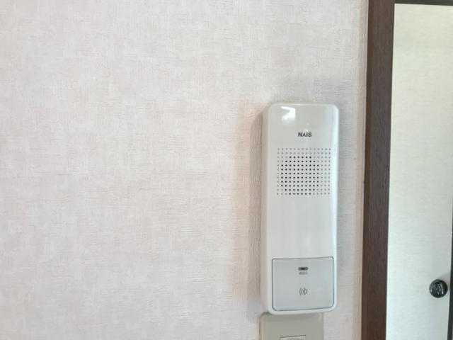 ライフガーデンコスモスの内装|セキュリティ