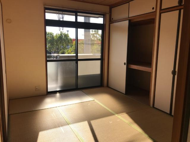 ライフガーデンコスモスの内装|室内