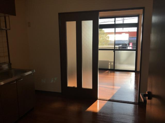 ライフガーデンコスモスの内装|室内