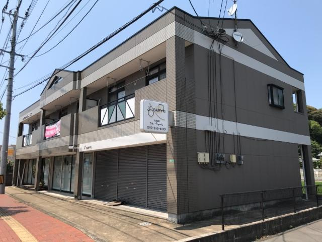 ライフガーデンコスモスの外観|外観写真（昼）