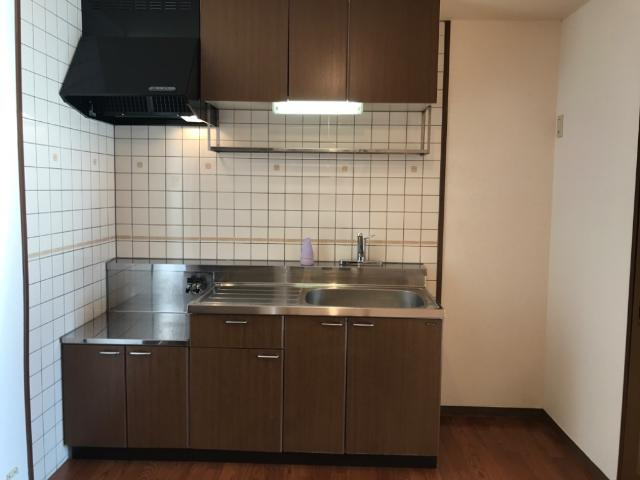 ライフガーデンコスモスのキッチン|キッチン