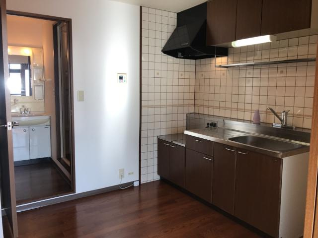 ライフガーデンコスモスの内装|室内