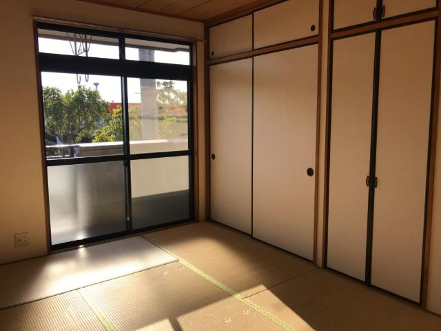 ライフガーデンコスモスの内装|室内