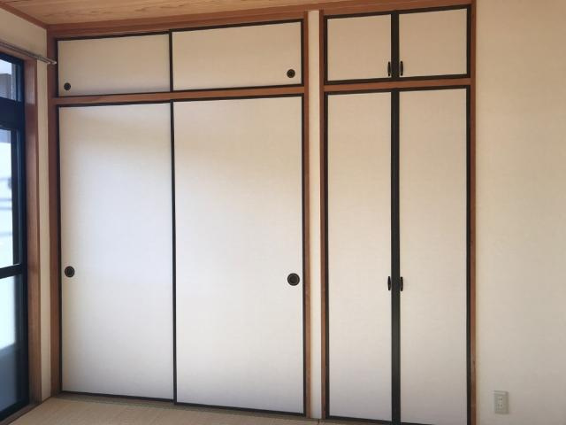 ライフガーデンコスモスの収納|収納