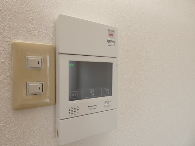 メゾンIYASAKAのセキュリティ