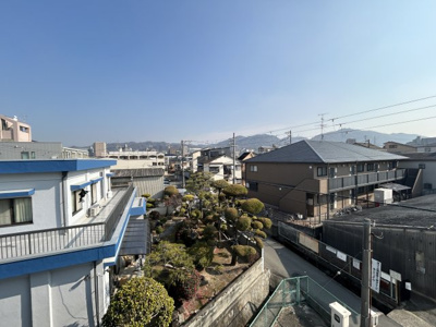 【展望】 | ハルミール忍ケ丘