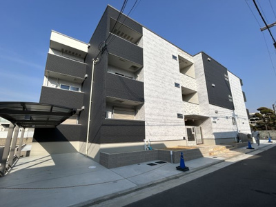 【外観】 | ハルミール忍ケ丘