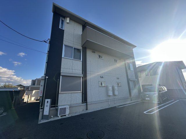花月の外観