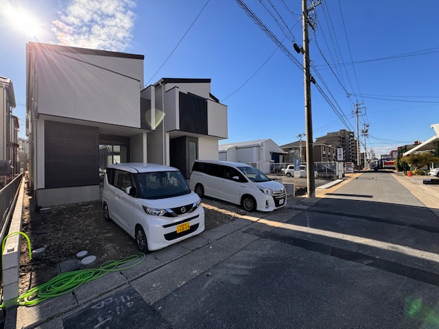 MIRASUMO守山区苗代215④全4棟《仲介手数料無料　苗代小　守山東》の外観