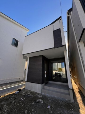 【外観】 | MIRASUMO守山区苗代215④全4棟《仲介手数料無料　苗代小　守山東》 | 今すぐのご案内可能です！→  0120-336-922　までお気軽にお問い合わせください。