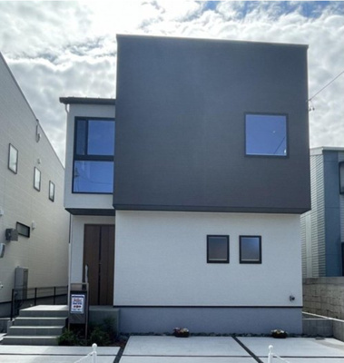 【外観】 | 名古屋市緑区徳重４丁目新築戸建て | ご成約キャンペーン対象物件です♪詳細は弊社ホームページもしくはスタッフまでお気軽にお問合せ下さいませ♪ お役に立てる自信があります♪