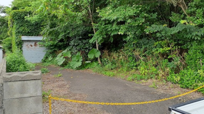 【外観】 | 能代市向能代上野62-1・土地