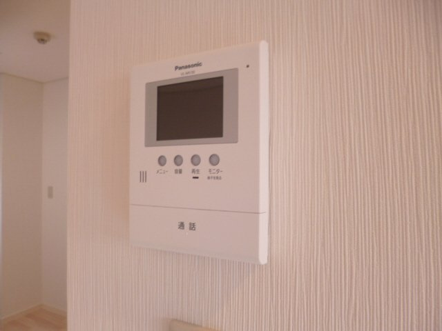 サンヒルズ西今宿のセキュリティ