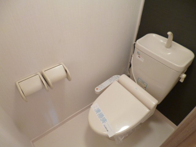 サンヒルズ西今宿のトイレ