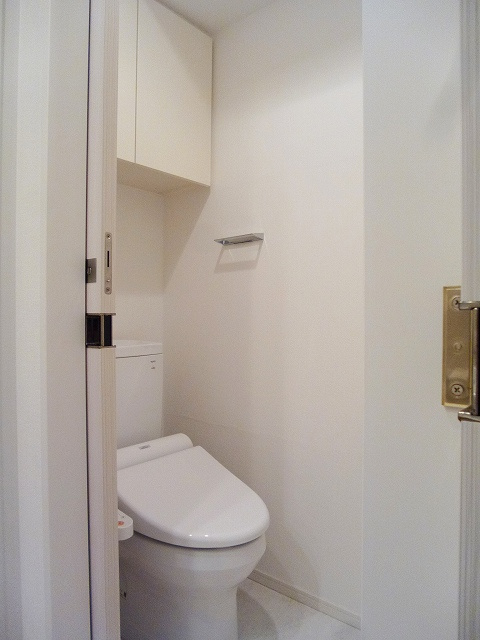 ParkAxis上野のトイレ|パークアクシス上野の温水洗浄便座です