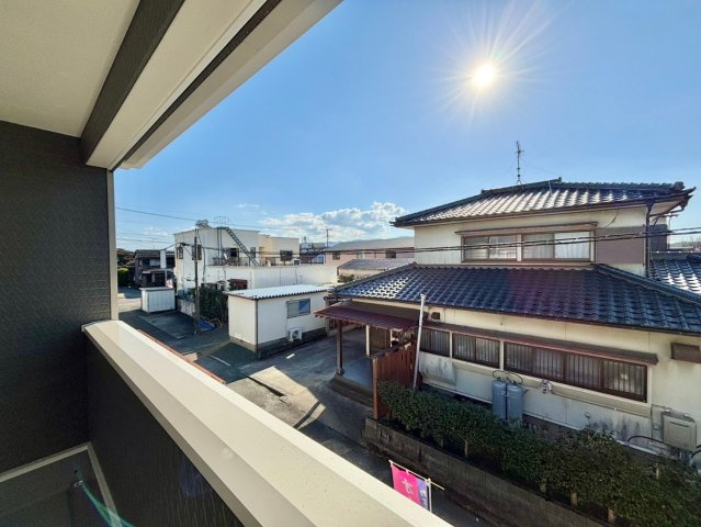 筑後市大字尾島の新築一戸建の展望