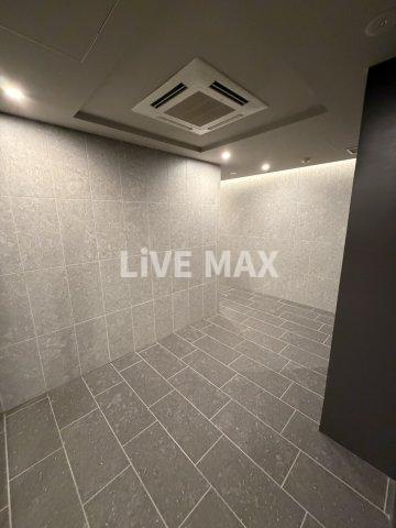 【ロビー】プライムガーデン銀座八丁堀