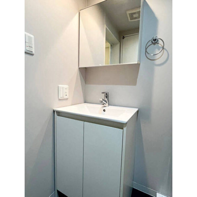 【洗面所】 | グレンセレーノ石津