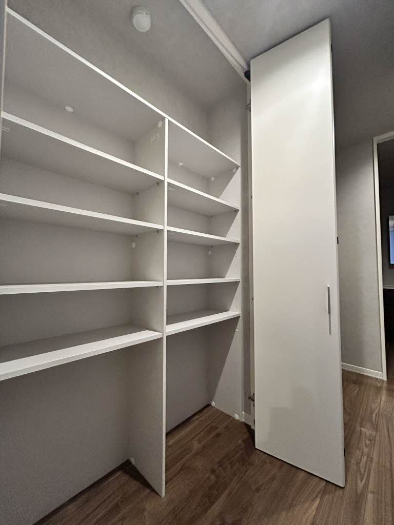 熊本市中央区本荘５丁目の賃貸マンションの収納