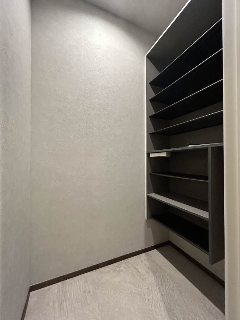 熊本市中央区本荘５丁目の賃貸マンションの収納