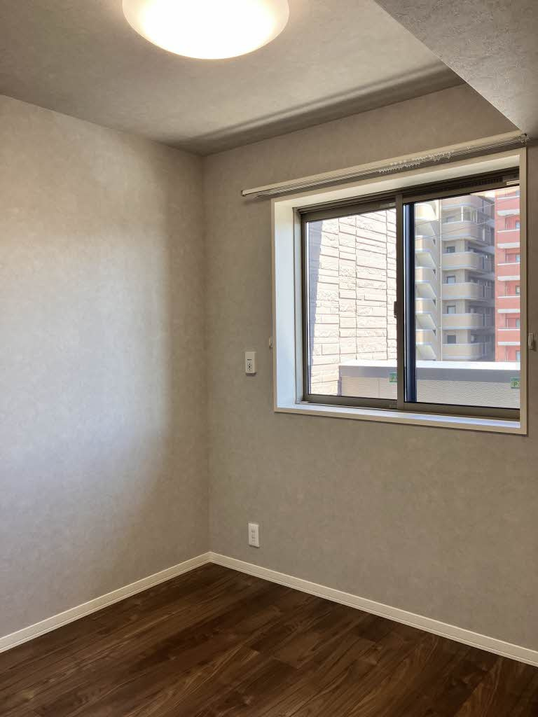 熊本市中央区本荘５丁目の賃貸マンションの洋室