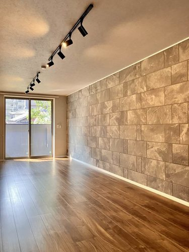 熊本市中央区本荘５丁目の賃貸マンションの内装