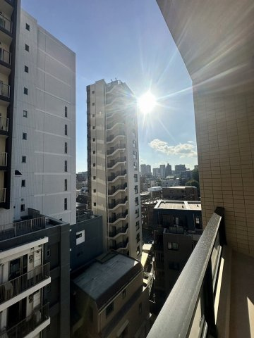 アトラス文京小石川の展望