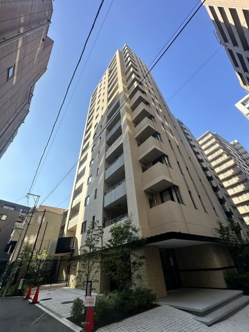 アトラス文京小石川の外観