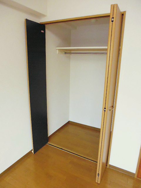 ドミール東山の収納