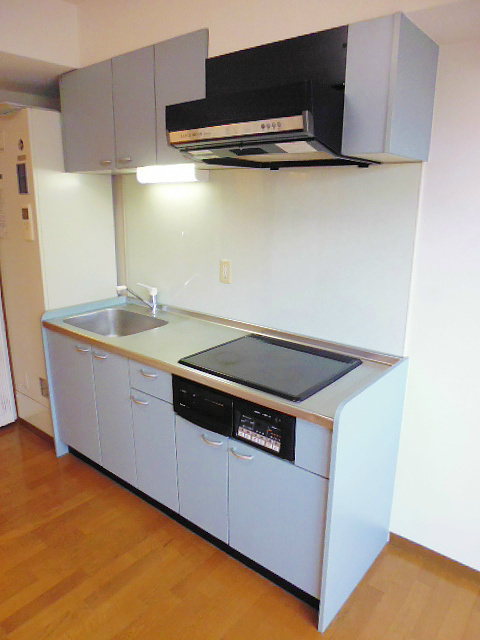 ドミール東山のキッチン