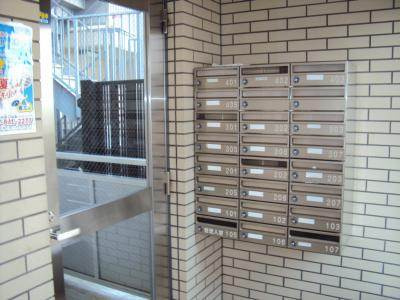 ドミール東山のその他|オートロック