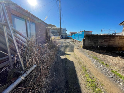 【外観】 | 【売地】由利本荘二番堰