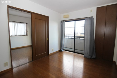 【洋室】 | コーポたけもと